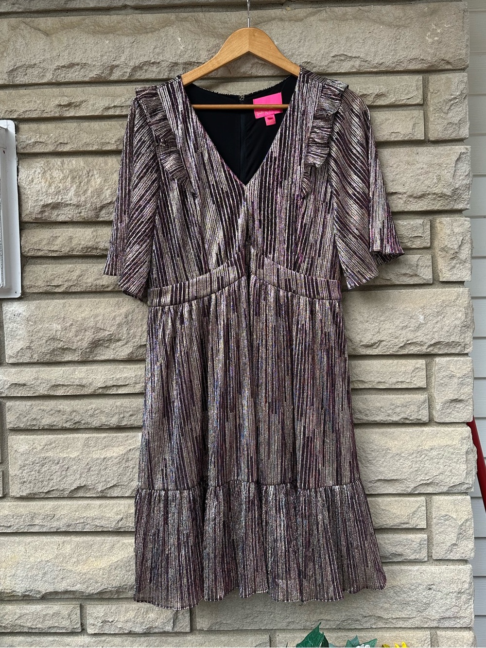 Lilly Pulitzer Rachel Crinkle Dress
